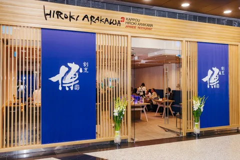 Каппо Хироки Аракава
