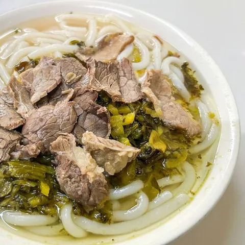 Xiao Dong Men Niu Rou Shui Fen Lao Dian