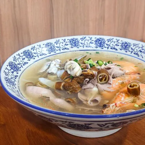 Hou Jie Lao Hua (216 Tonghu Road)