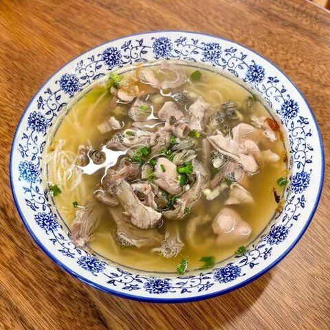 Hou Jie Lao Hua (216 Tonghu Road)