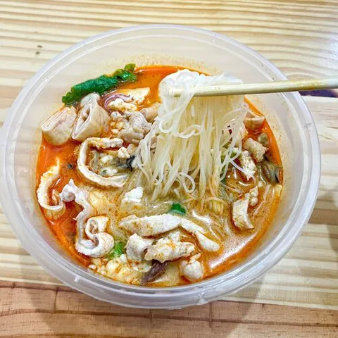 Shan Li Yan Sha Cha Mian
