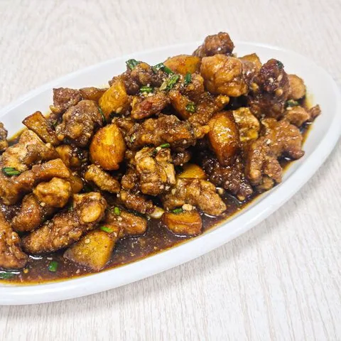 Longkushan Eatery