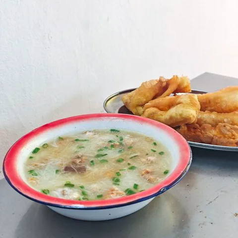Luo Ji Mian Xian Hu