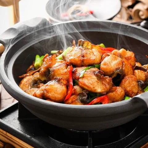Tong'an Fan Dian (Huachang Road)