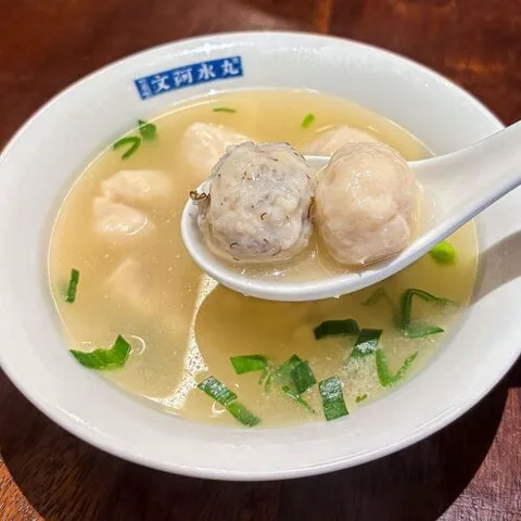 Che Qiao Tou Wen A Shui Wan (Daxi Street)