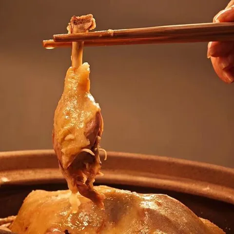 Zhong Ji Yan Shao Fan Ya