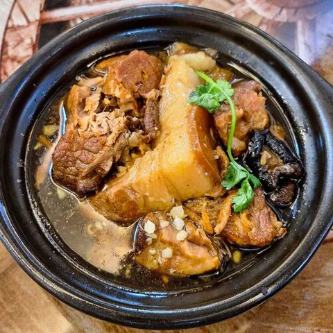 Cong Hui Tongan Lao Mei Shi Fan Dian