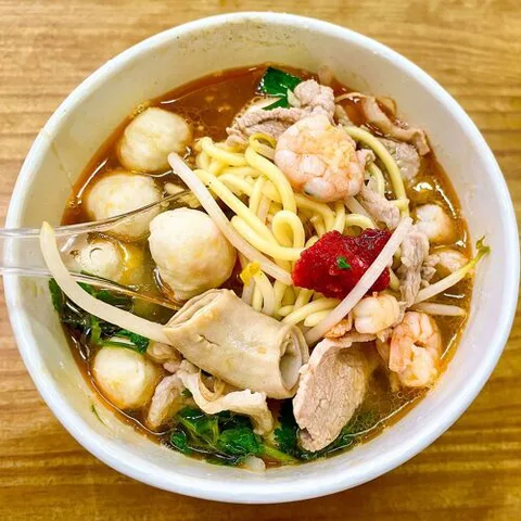 Ming Yue Xia Mian (Xiahe Road)