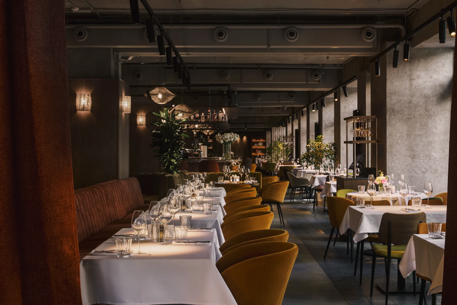 KIRA RESTAURANT