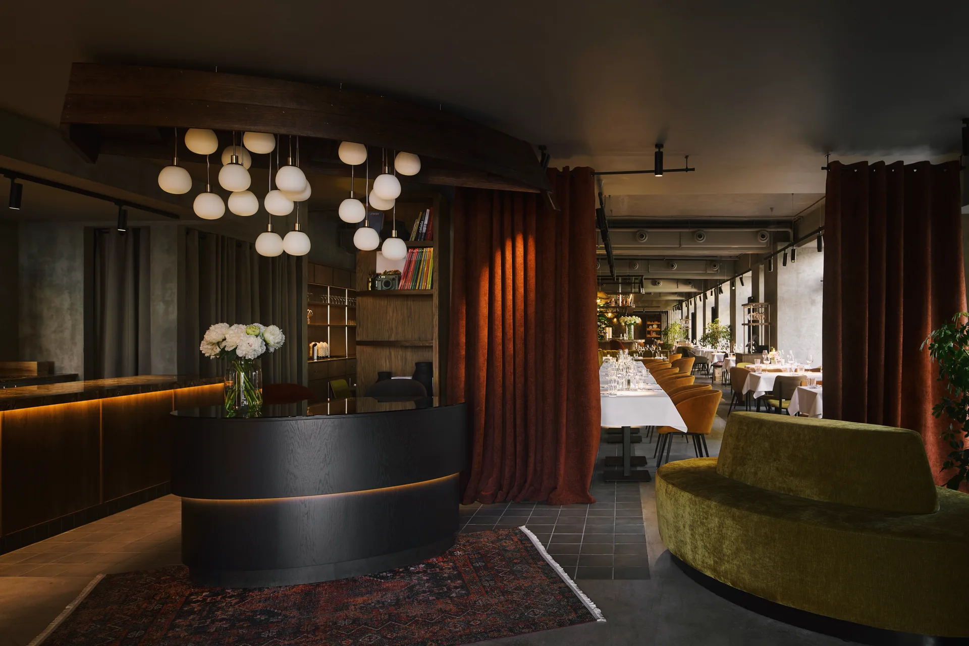 KIRA RESTAURANT