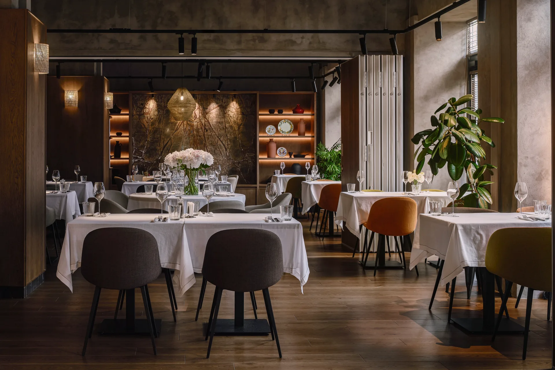 KIRA RESTAURANT