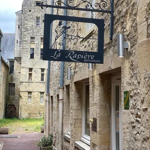 La Rapière