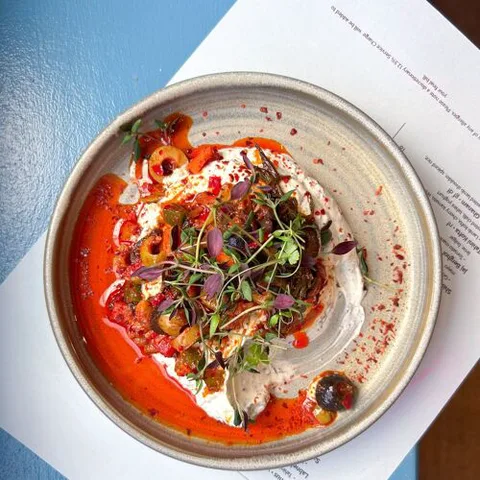 Imad's Syrian Kitchen