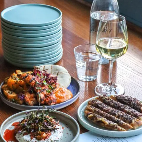 Imad's Syrian Kitchen