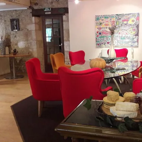 La Table du Pouyaud