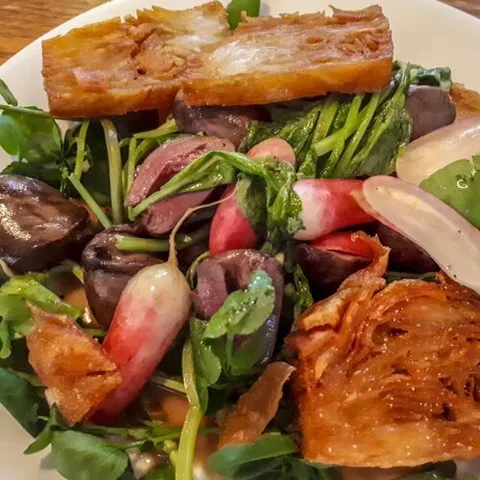 St. JOHN Bread and Wine