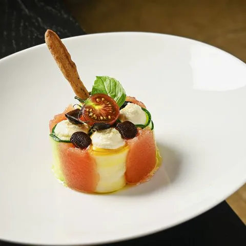 L'Ô à la Bouche