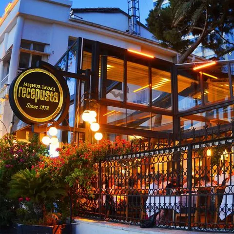 Tavacı Recep Usta Bostancı