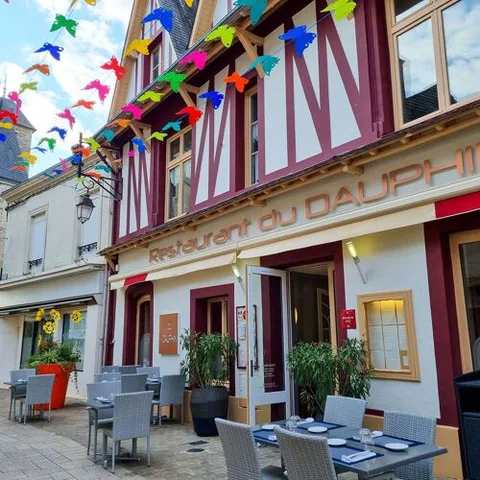 Restaurant du Dauphin