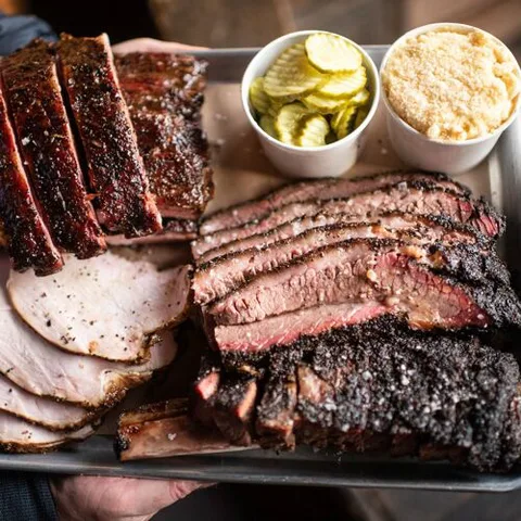 Hometown Bar B Que New York