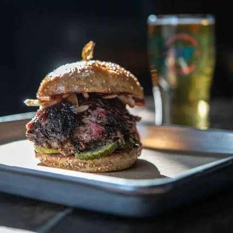 Hometown Bar B Que New York