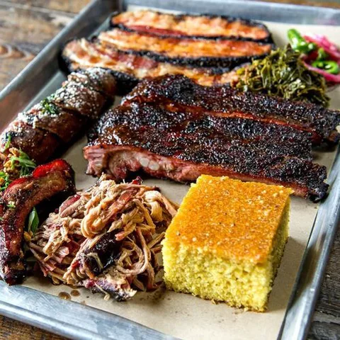 Hometown Bar B Que New York