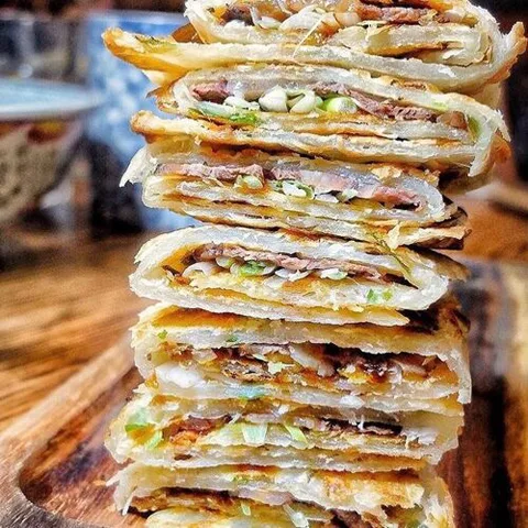 Kung Fu Little Steamed Buns Ramen
