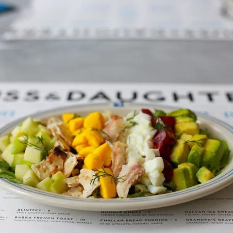 Russ & Daughters Cafe