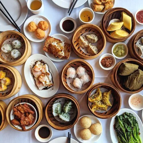Dim Sum Go Go