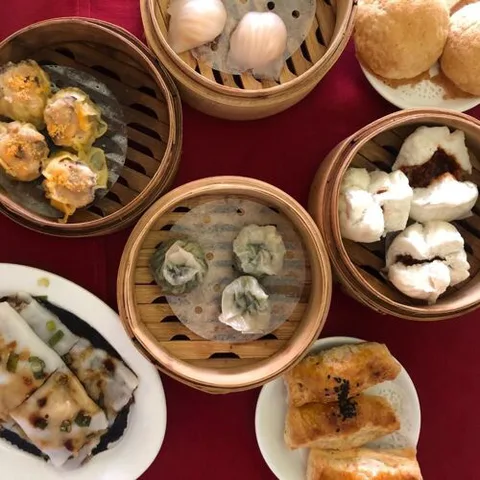 Dim Sum Go Go