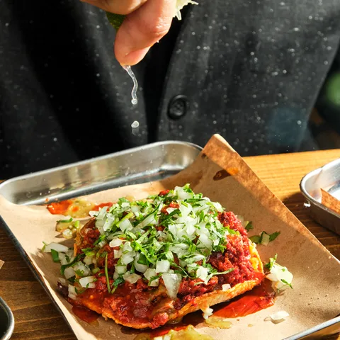 Taqueria El Chato
