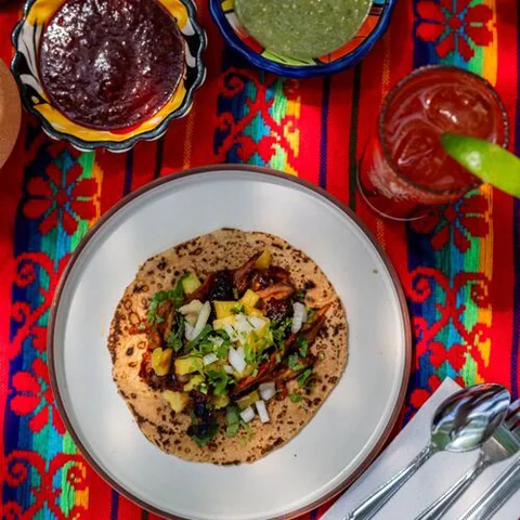 Taqueria Chingón