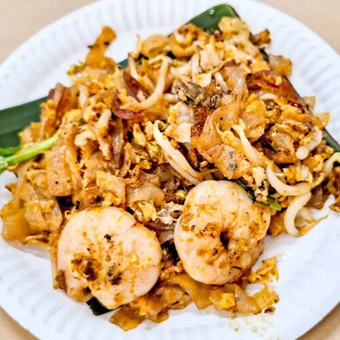 Penang Road Famous Jin Kor Char Kuey Teow