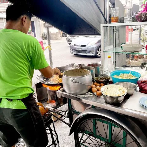 Siam Road Char Koay Teow