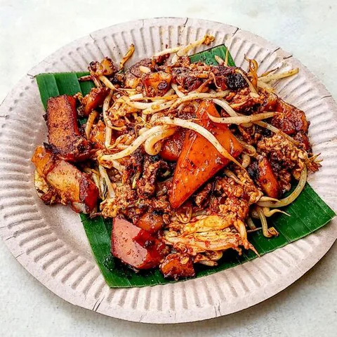 Sister Yao’s Char Koay Kak