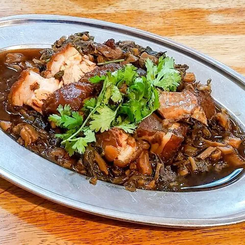 Hor Poh Cuisine