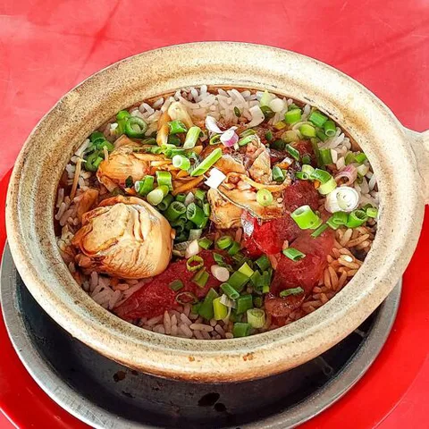 Jalan Ipoh Claypot Chicken Rice