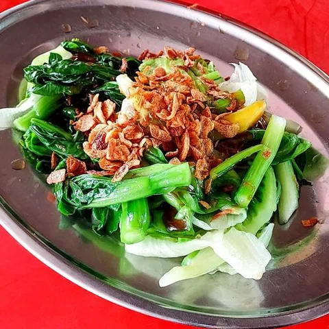 Jalan Ipoh Claypot Chicken Rice