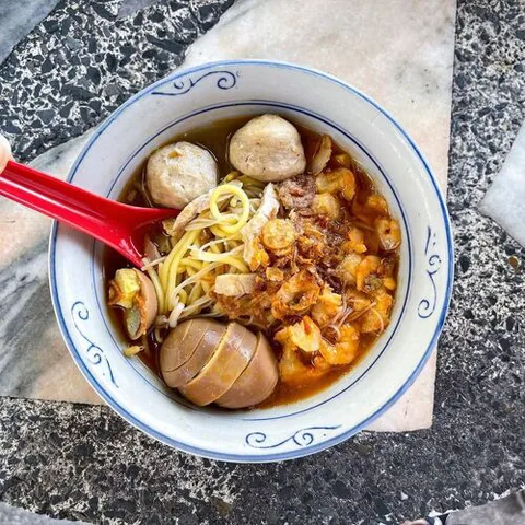 Bridge Street Prawn Noodle