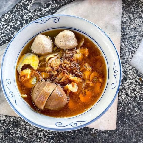 Bridge Street Prawn Noodle