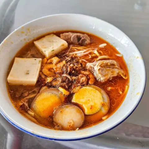 Bridge Street Prawn Noodle