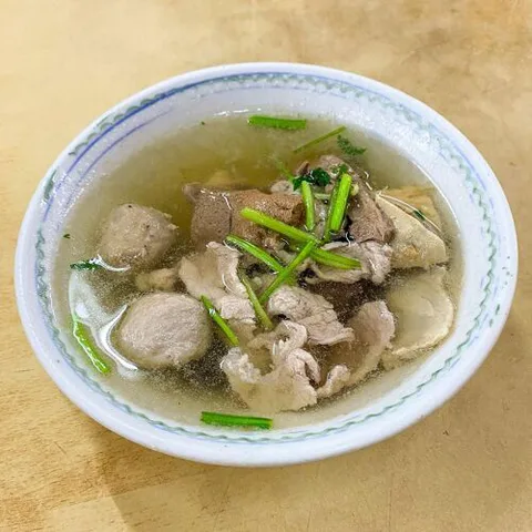 BM Yam Rice