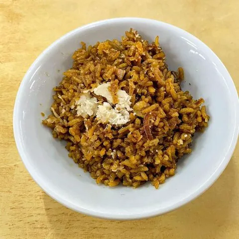 BM Yam Rice