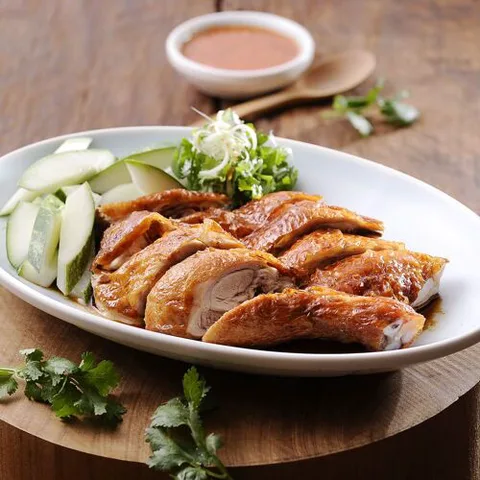 Nam Heong Chicken Rice (City Centre)