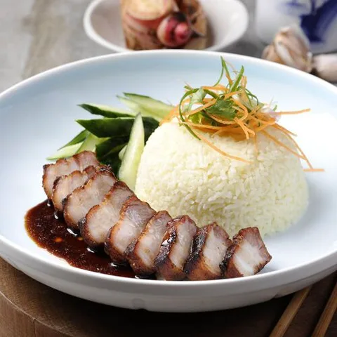 Nam Heong Chicken Rice (City Centre)