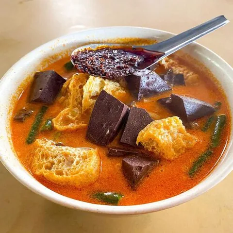 Taman Bukit Curry Mee