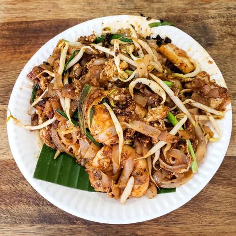 Penang Road Famous Laksa