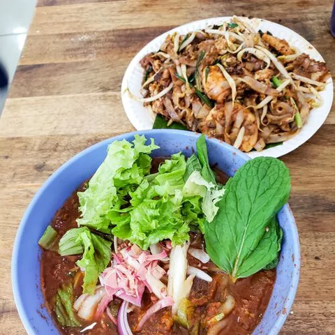 Penang Road Famous Laksa