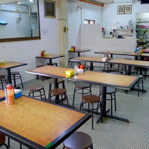 Nasi Ayam Hainan Chee Meng (Jalan Kelang Lama)