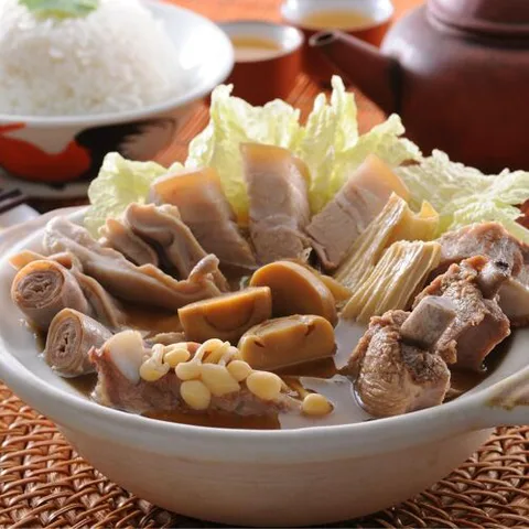 Ah Hei Bak Kut Teh
